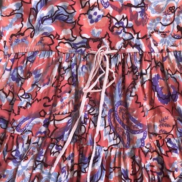 Vintage beaded free people dress - Picture 10 of 10